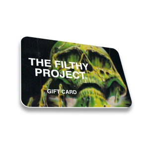 the filthy project® gift card
