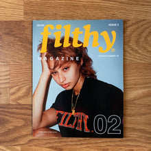 Filthy Magazine Issue 2