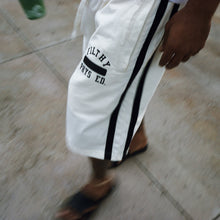 filthy® extended PE short (off-white)