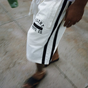 filthy® extended PE short (off-white)
