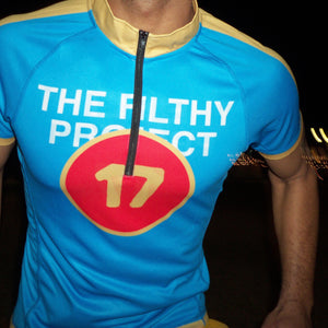 filthy® cycling top