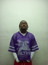 filthy® Pegasus football jersey