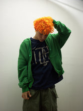 filthy® lightweight zip-up (green)