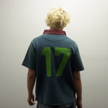 filthy® scrap polo (deep sea)