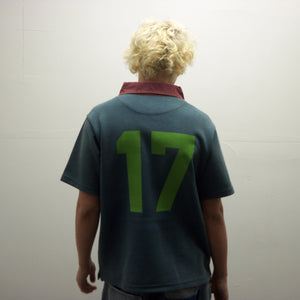 filthy® scrap polo (deep sea)