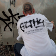 filthy® magazine tee