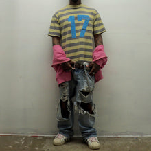 filthy® 1of1 crew stripe (LARGE)