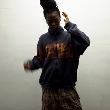 filthy® 1of1 distressed full-zip (MEDIUM)