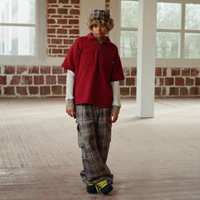 filthy® léfilth hat (plaid)