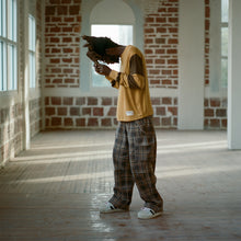 filthy® stripe sleeve (mustard)