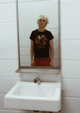 filthy® womens red flag tee