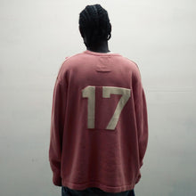 filthy® stripe knit sweater (pink) *limited