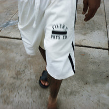 filthy® extended PE short (off-white)
