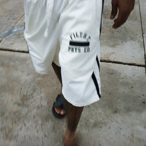filthy® extended PE short (off-white)