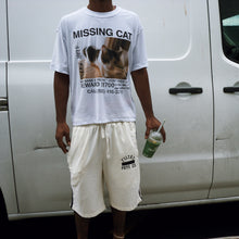filthy® extended PE short (off-white)