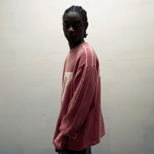 filthy® stripe knit sweater (pink) *limited