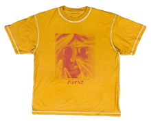 filthy® x Oscar Gronner tee (Mustard)