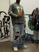 filthy® 1of1 sun-faded sweatshirt (XLARGE)