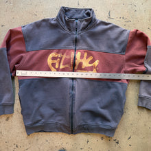 filthy® 1of1 distressed full-zip (MEDIUM)