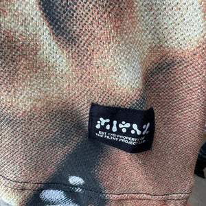 filthy® X lex 8ball tee (lightweight mesh)