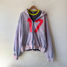 filthy® lightweight sem teen zip-up *limited