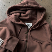 filthy® lightweight zip-up (army brown)