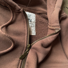 filthy® lightweight zip-up (army brown)