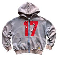 filthy® lightweight sem teen zip-up *limited