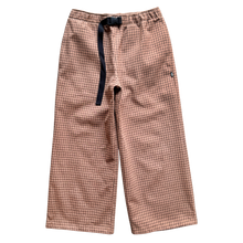 filthy® graph wide-leg trouser (khaki)