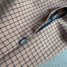 filthy® graph wide-leg trouser (khaki)