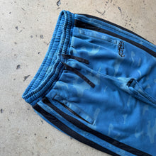 filthy® dark blue camo sweatpants