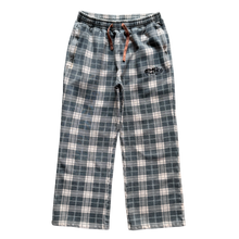 filthy® faded plaid sweatpants V2