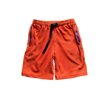 filthy® utility fleece short (orange)