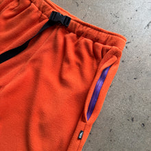 filthy® utility fleece short (orange)
