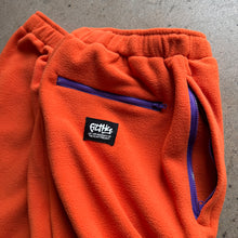 filthy® utility fleece short (orange)