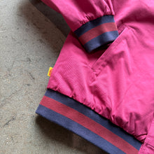 filthy® cotton shell bomber (fuchsia pink)