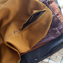 filthy® scout shorts (purple jam)