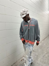 filthy® tumblr 20XX hoodie (salmon ash)