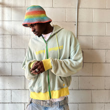 filthy® tumblr 20XX hoodie (seafoam green)