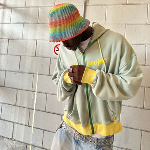 filthy® tumblr 20XX hoodie (seafoam green)