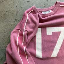 filthy® stripe knit sweater (pink) *limited