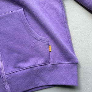 filthy® x Unicorn Village Zip-Up (Lavender)