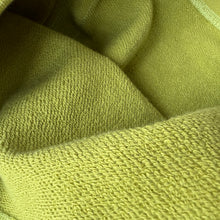 filthy® 17 varsity sweatshorts (lime)