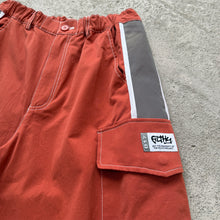 filthy® hyper-trek cargo short (rust)