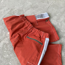 filthy® hyper-trek cargo short (rust)