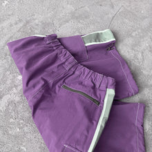 filthy® hyper-trek cargo short (purp)
