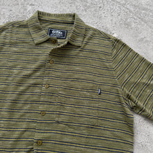 filthy® lead singer button-up knit
