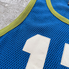 filthy® cotton fishnet swingman jersey (blue)