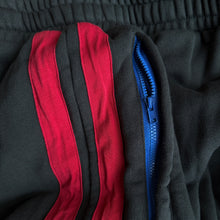 filthy® 17 varsity sweatshorts (faded black)