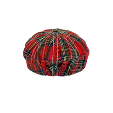 filthy® léfilth hat (red plaid)